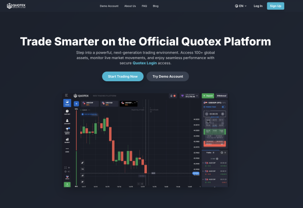 Quotex