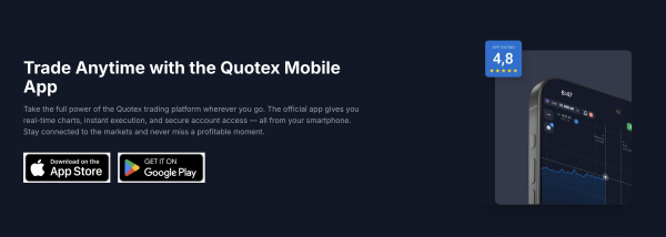 quotex login