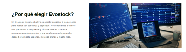 Evostock.com