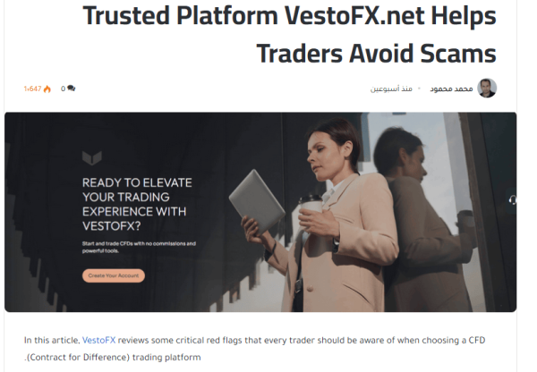 VestoFX.net