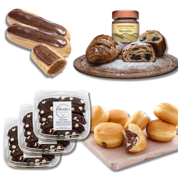 Chocolate Lovers Bundle