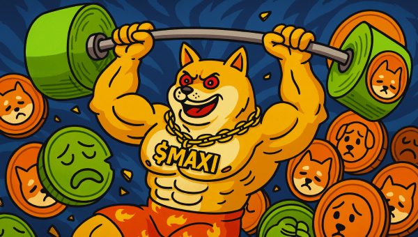 Promising Crypto ICOs Guide: Maxi Doge (MAXI) On the Radar for 2025 Presales