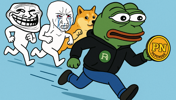 Promising Crypto Presale 2025: Pepenode (PEPENODE) Joins the Race