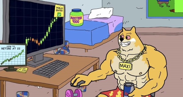 Maxi Doge Tipped as the Next Big Cryptocurrency as Meme Coins Regain Momentum