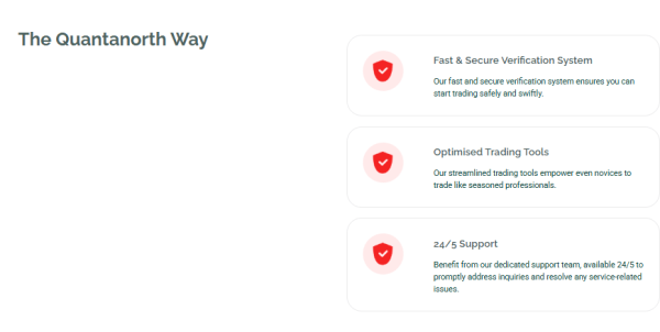 QuantoNorth.com review