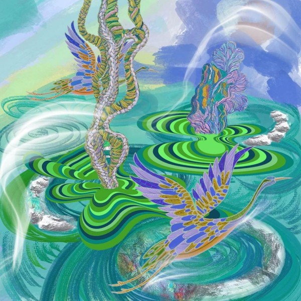 Dongping River GorlayWong