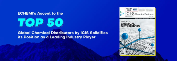 Qingdao ECHEMI Digital Technology Co., Ltd Announces Expansion of Global Chemical Sourcing Network