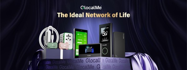 GlocalMe Expands CloudSIM Hotspot Lineup for Reliable Global WiFi.