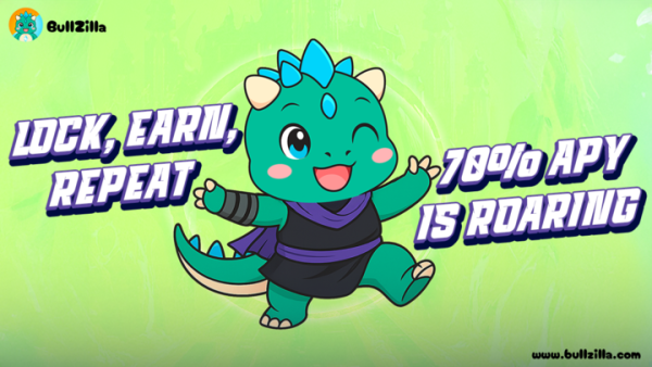 ETH Regret BullZilla Redemption: Best Crypto Coins Presale Surge Begins Now