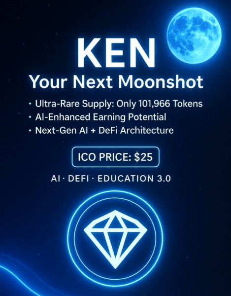 Kohenoor Technologies Announces Launch of ICO Round-2 on December 12, 2025