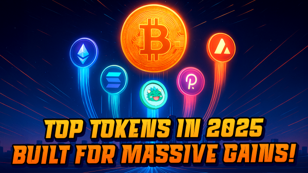 6 Best Crypto Coins Poised for Explosive 2025 Gains – BullZilla Surges as the Top Crypto Presale