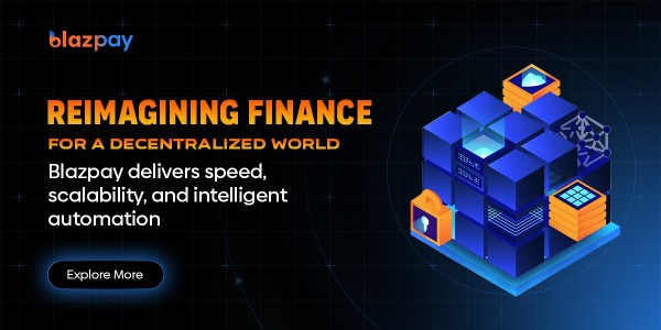 Blazpay Phase 4 Tops Crypto Presales – Bitcoin Holds Steady