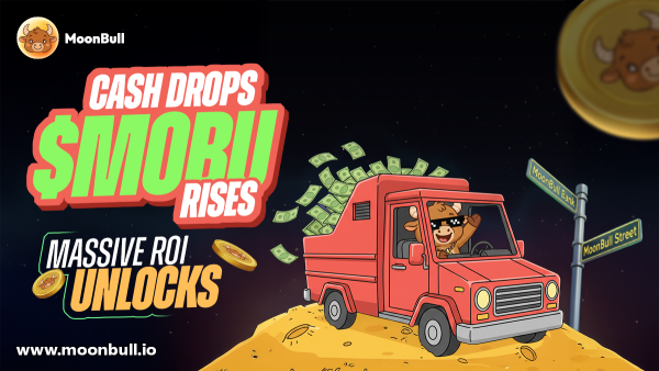 MoonBull Joins TON, and LTC as the Best Crypto to Watch Now