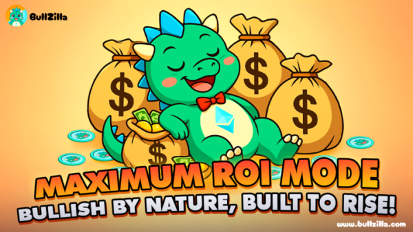 Missed Ethereum? BullZilla Leads 2025’s Best Crypto Coins