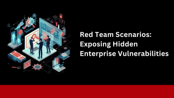Top Red Team Assessment Scenarios That Expose Hidden Enterprise Vulnerabilities