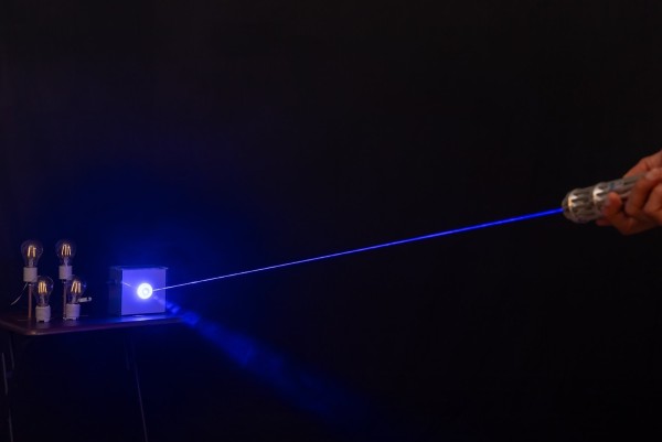Prime Movr Joins the Laser Power Transmission Race