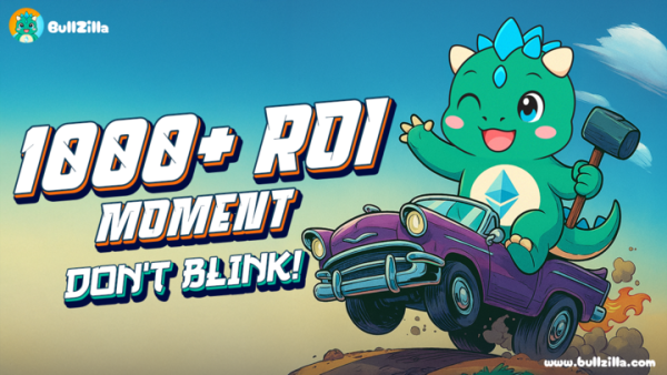 Missed Avalanche’s ICO? BullZilla Aims to Be December’s Best Crypto Presale