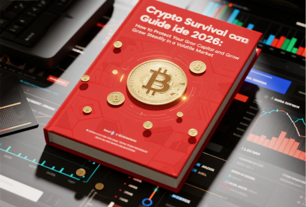 Crypto Survival Guide 2026: How to Protect Your Capital and Grow Steadily in a Volatile Market