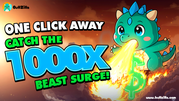 Best Crypto to Watch Now: BullZilla Surges as SOL, Aster Drop