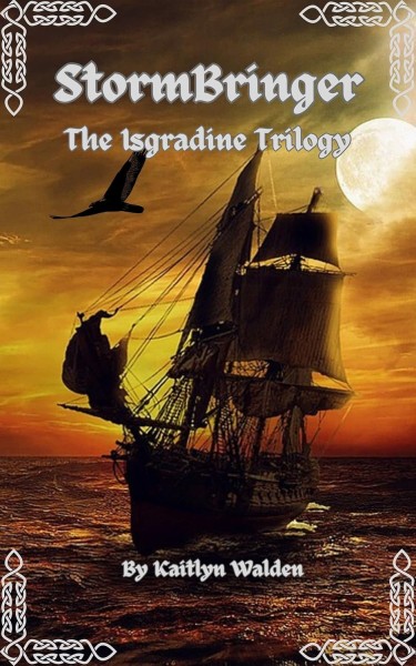 Explora Books Releases Trailer for ‘StormBringer: The Isgradine Trilogy’ by Kaitlyn Walden