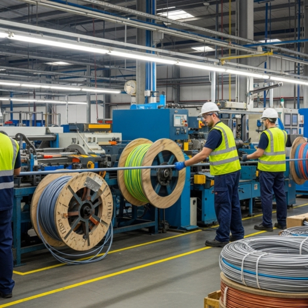 Cloom Tech Enhances Mining Cable Solutions Amid Infrastructure Sector Growth