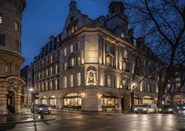 Boutique Hotel Luxury Financing