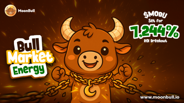 MOBU Ignites as the Popular Crypto 