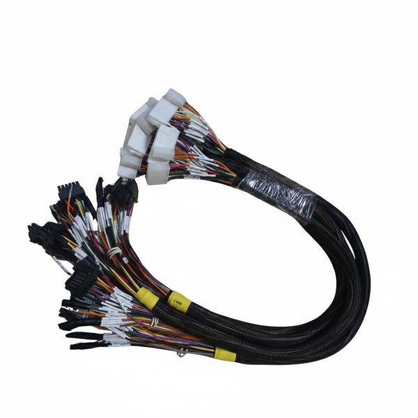Cloom Tech Develops Flexible Cable Assemblies for Smart Automation Systems