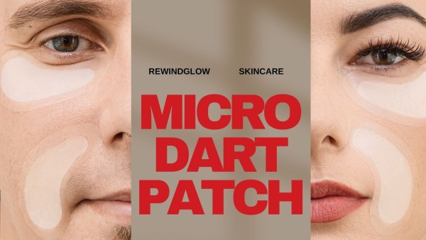 I Tried Rewindglow Micro-Dart Patches for 2 Months – An Honest Review