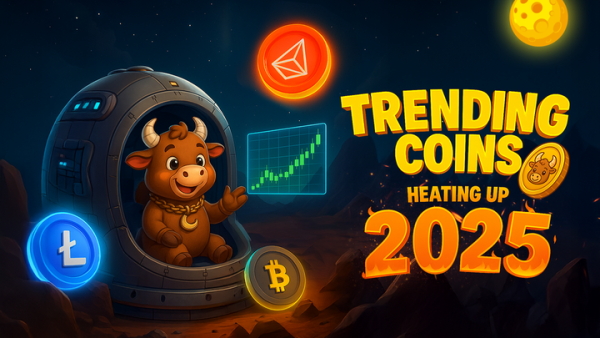 MoonBull Leads 5 Top Altcoin Picks With Power in 2025
