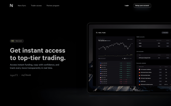 NAVO Markets Introduces a Structured Trading Ecosystem Focused on Transparency and Capital Efficiency