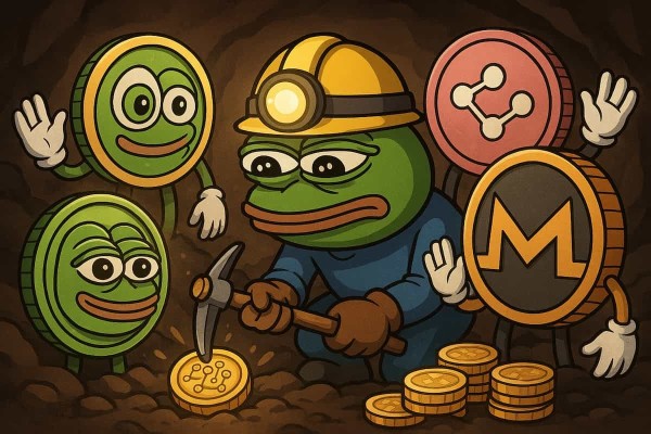 New crypto coins gaining attention this cycle