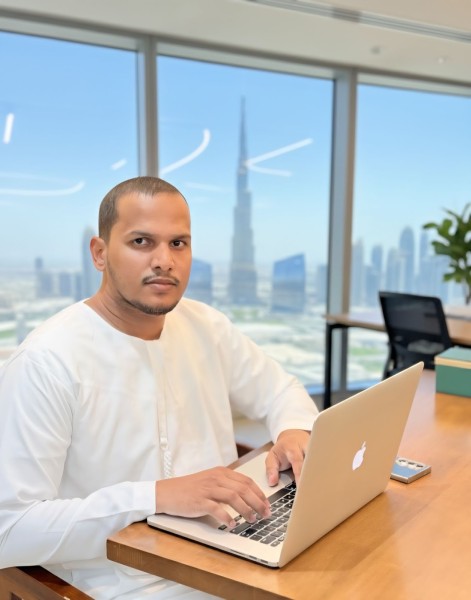 Dubai Innovator Creates 54 Educational Websites in Just 8.5 Hours, Marking UAE’s 54th National Day with a Global Tech Milestone