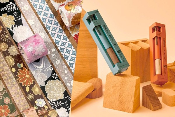 Paper Whisper Introduces a Winter Japanese Stationery Selection Shaped by Nordic Design Principles