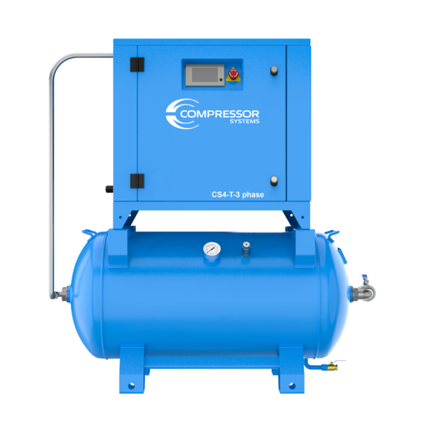 Compressor Systems Adds Silent Air Compressor Models to Support Noise-Sensitive Environments