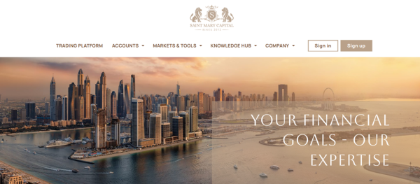 SaintMaryCptl.com review: Insight Into Modern Brokerage Services