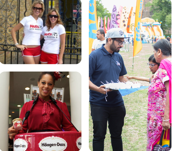 Retail Transformation in the UK Brings In-Store Promo Staff to the Centre of Customer Experience