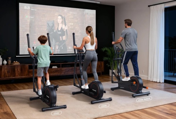 FED Fitness Unifies Six Brands and Highlights Low-Impact Cardio Trends