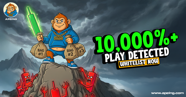 One Whitelist Is Changing the Game Best Crypto to Watch