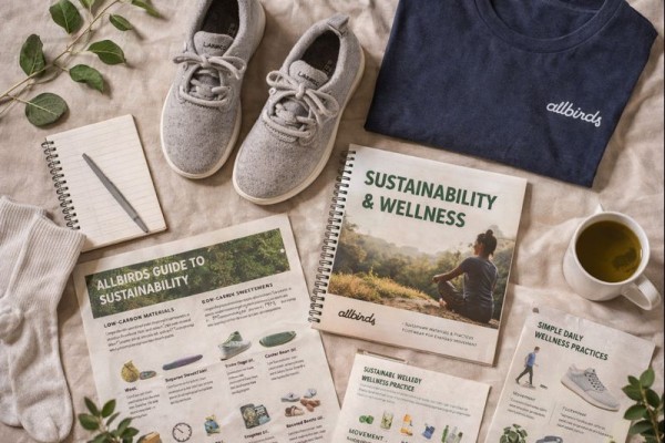 Allbirds Announces Expansion of Sustainability and Wellness Education Content