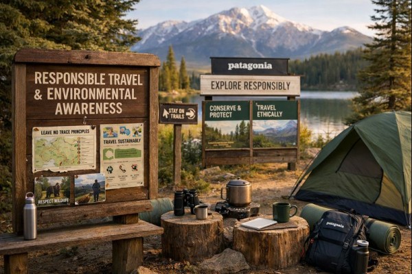Patagonia Announces Expansion of Responsible Travel and Environmental Education Content