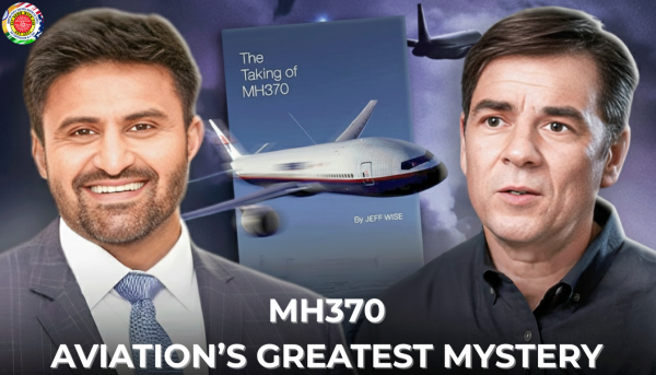 Sid-Gandotra-Jeff-Wise-MH370-Interview-2026-Search