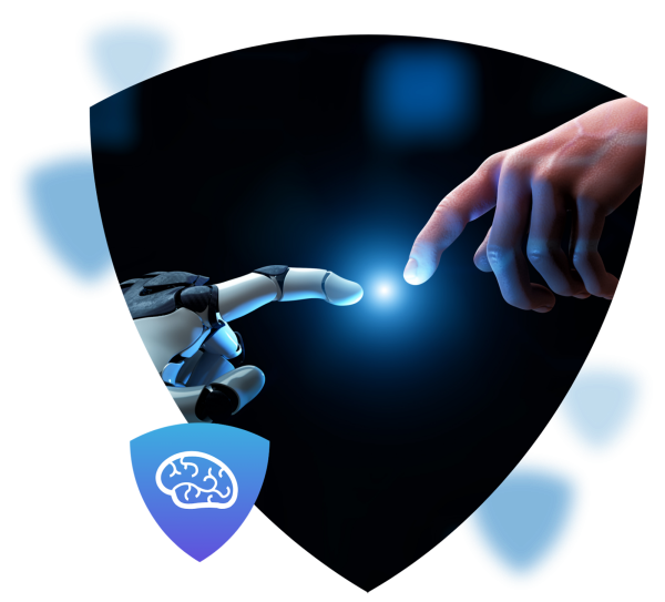 What role does cybersecurity play in ensuring data privacy for AI applications? And how Cybercygroup is helping them