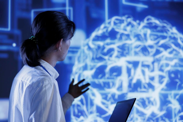 The role of artificial intelligence in modern lead discovery