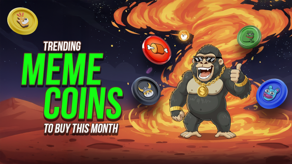 7 Top Cryptos to Watch in 2026: APEMARS Leads the Meme Race