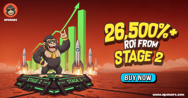 Top Crypto Coins: APEMARS Offers Gains, BTC & WLFI News