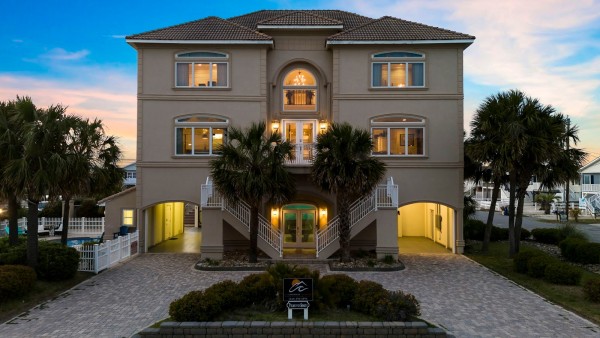 Sea Mountain Vacations Recognized by The 100 Collection Highlighting Commitment to Quality in North Myrtle Beach