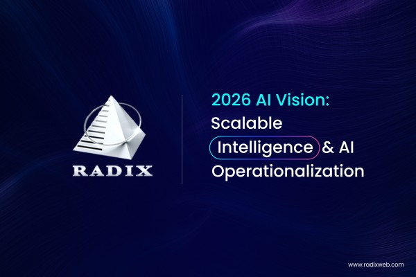 Radixweb Announces 2026 AI Roadmap to Advance Enterprise Digital Transformation