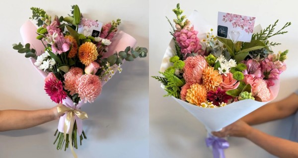 For Same-Day Flower Delivery, Why Doreen Locals Trust Rups Flowers & Gifts