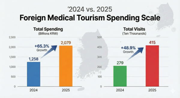 2024 vs. 2025 Foreign Medical Tourism Spending Scale.png